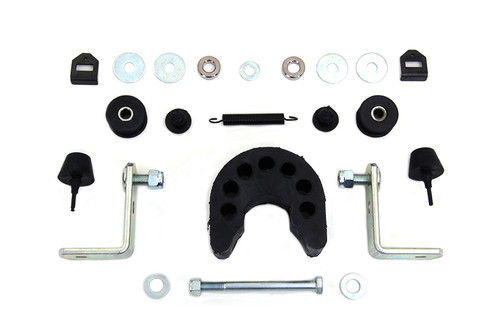 Wyatt Gatling - Gas Tank Mounting Kit