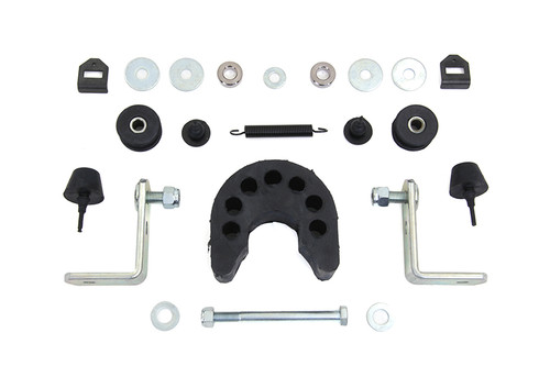 Wyatt Gatling - Gas Tank Mounting Kit