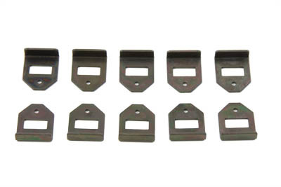 V-Twin #A-8084 - Gas Tank Spring Clip Set