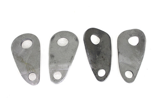 Wyatt Gatling #22-0006-A - Gas Tank Tab Set