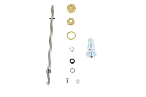 Wyatt Gatling - Fuel Petcock Shut Off Rod Kit