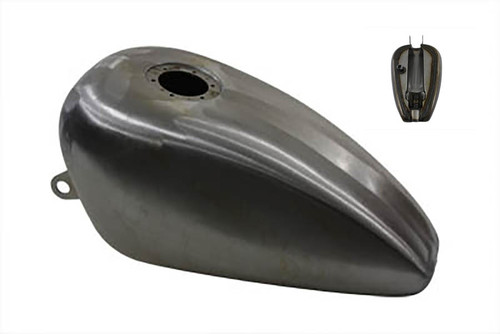 Wyatt Gatling #011743 - King 3.3 Gallon Gas Tank