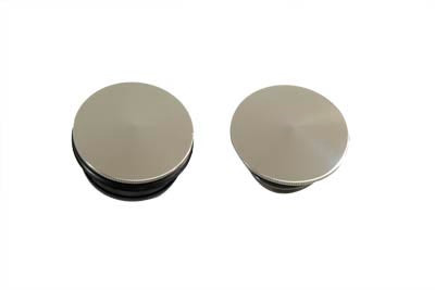 Wyatt Gatling #76211B - Peaked Style Vented and Non-Vented Gas Cap Set