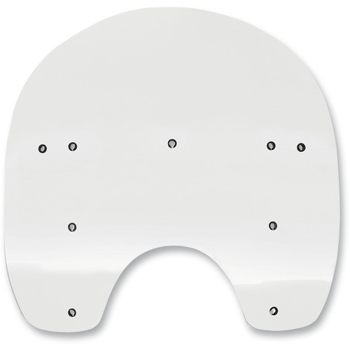 Memphis Shades #MEP6180 - Replacement Shield - 15" - Clear - FXDWG