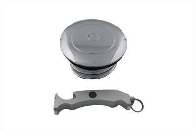 Wyatt Gatling #012032 - Flush Mount Style Gas Cap Vented