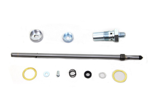 Wyatt Gatling - Fuel Petcock Shut Off Rod Kit
