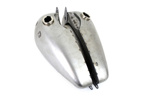 Wyatt Gatling - 45 inch Gas and Oil Tank Set Raw