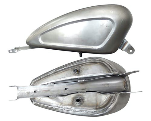 V-Twin #63584I - Replica King 3.2 Gallon Gas Tank