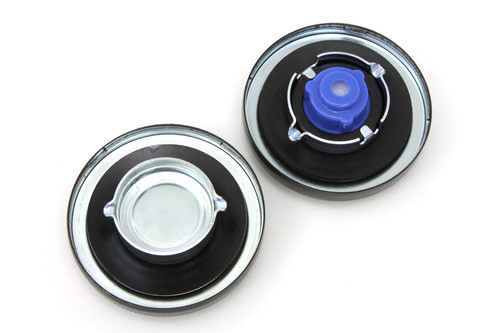 Wyatt Gatling #03-0027/6B - Stock Style Gas Cap Set Vented and Non-Vented