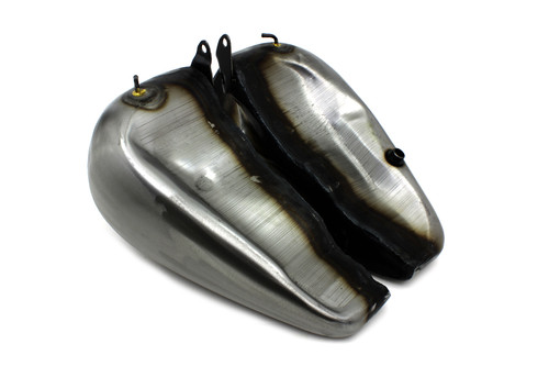 Wyatt Gatling - Replica 5.0 Gallon Bobbed Gas Tank Set