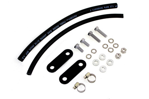 V-Twin #63877 - Gas Tank Lift Kit