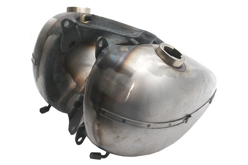 Wyatt Gatling - Bobbed 3.5 Gallon Gas Tank Set
