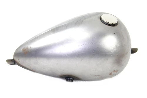 Wyatt Gatling #63093 - Chopper Axed 2.2 Gallon Gas Tank