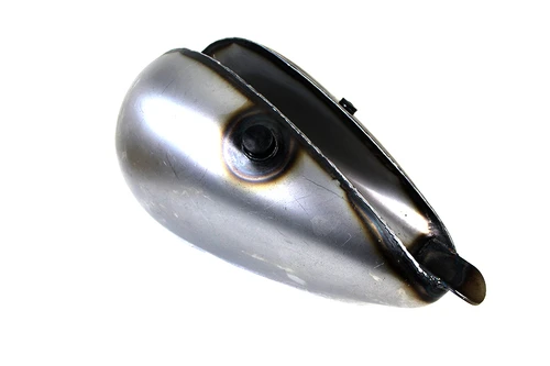 Wyatt Gatling #63093D - Chopper Axed 2.2 Gallon Gas Tank