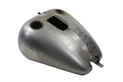 Wyatt Gatling #012910 - Stock Replica Bobbed 5.1 Gallon Gas Tank