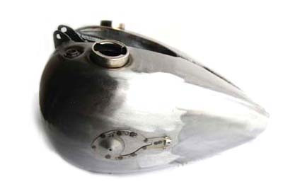 Wyatt Gatling - Bobbed 3.5 Gallon Gas Tank Set
