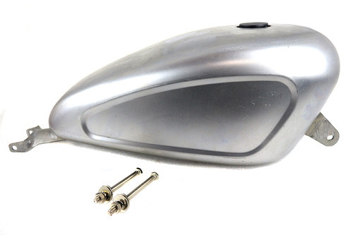 V-Twin #63585I - Replica King 3.2 Gallon Gas Tank