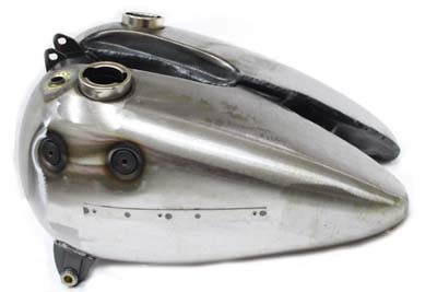 Wyatt Gatling - Fat Bob Gas Tank Kit 3.5 Gallon