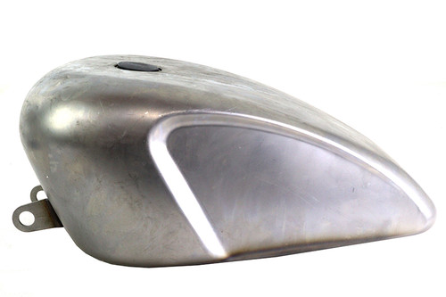 V-Twin #63611C - Legacy 3.8 Gallon Gas Tank