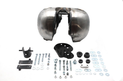 V-Twin - Porkster 3.2 Gallon Gas Tank