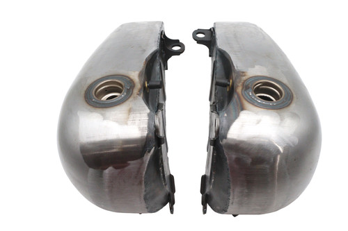 Wyatt Gatling - Bobbed 5.0 Gallon Gas Tank Set