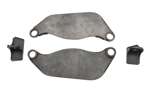 V-Twin - Tank Mount Set Raw