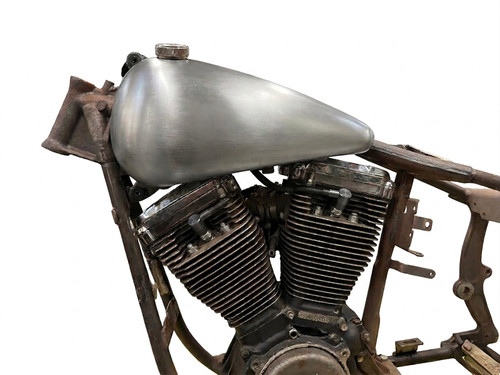 V-Twin - Tourist Trophy Gas Tank Set