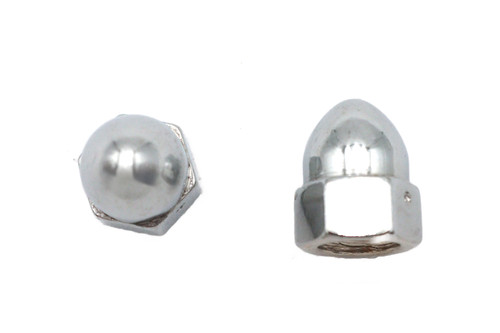 OE #7862 - Acorn Nuts with Lock
