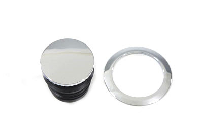 V-Twin - Smooth Style Gas Cap Vented