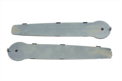 Wyatt Gatling #61783-92T - Mount Strips for Gas Tank Emblems