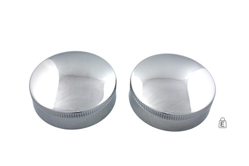 Wyatt Gatling #76063 - Replica Eaton Vented Gas Cap Set