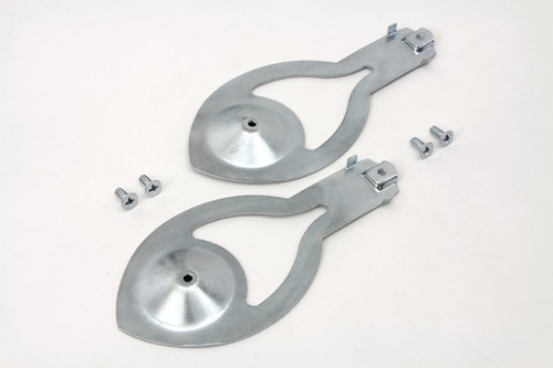 Wyatt Gatling - Emblem Mount Strips for Gas Tank