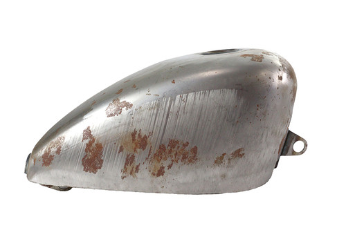 V-Twin - Factory Sample Replica XL 2.4 Gallon Gas Tank