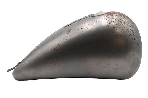 Wyatt Gatling - Factory Sample Stock Replica Bobbed 5.1 Gallon Gas Tank