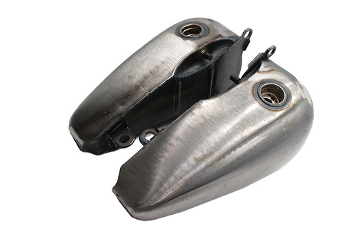 V-Twin - Factory Sample Bobbed 5.0 Gallon Gas Tank Set