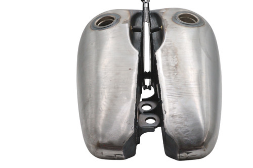 V-Twin - Factory Sample Bobbed 3.5 Gallon Gas Tank Set