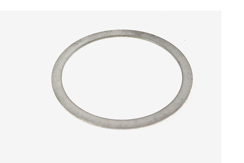 V-Twin - Speedometer and Tachometer Adapter Ring Zinc
