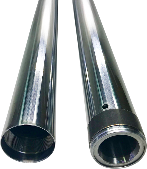 Fork Tube - Hard Chrome - 49 mm - 22.875" Length