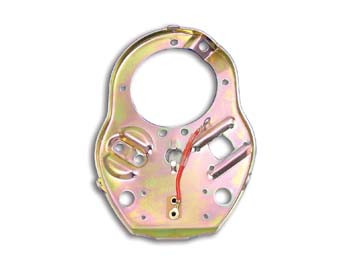 V-Twin #08771 - Skull Dash Base
