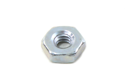 V-Twin - Zinc Hex Nut 8/32 inch Standard