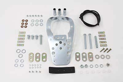 V-Twin - Dash Mounting Plate Kit