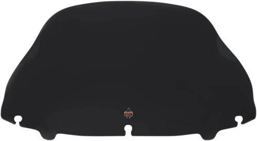 Windshield - 10.5" - Dark Smoke - FLH 14+