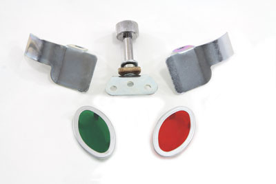 V-Twin - Cateye Lens and Switch Kit