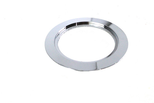 V-Twin - 85mm Speedometer Adapter Ring Chrome