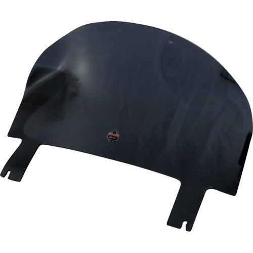 Klock Werks #KWW-02-0527 - Sport Glide® Windshield - 8" - Smoke - '18-'21 FLSB