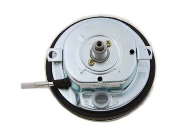 V-Twin #70845 - 1:1 Speedometer with Red Needle