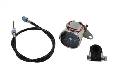 V-Twin #21-6903 - 60mm Mini Tachometer