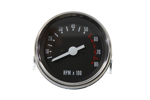 V-Twin #71496 - Electric Tachometer