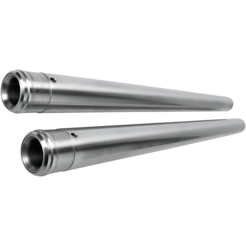 Custom Cycle Engineering #T1345HC - Fork Tubes - 39 mm - 24.25" - Hard Chrome - Standard