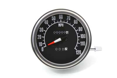 V-Twin #72407B - Speedometer 2240:60